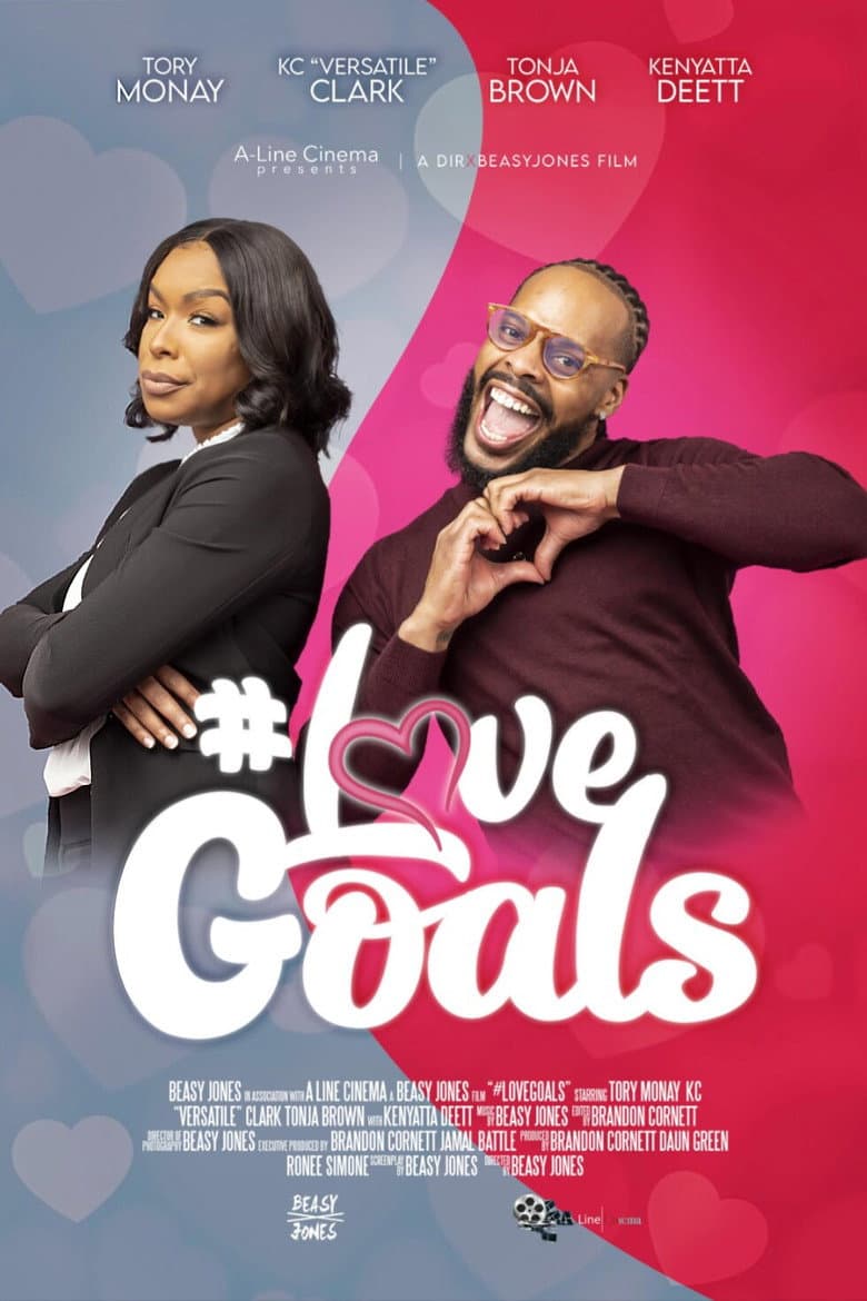 #LoveGoals — Rated on Seriez, track your watch history at seriez.app