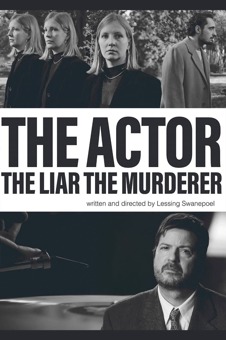 The Actor The Liar The Murderer — Rated on Seriez, track your watch history at seriez.app