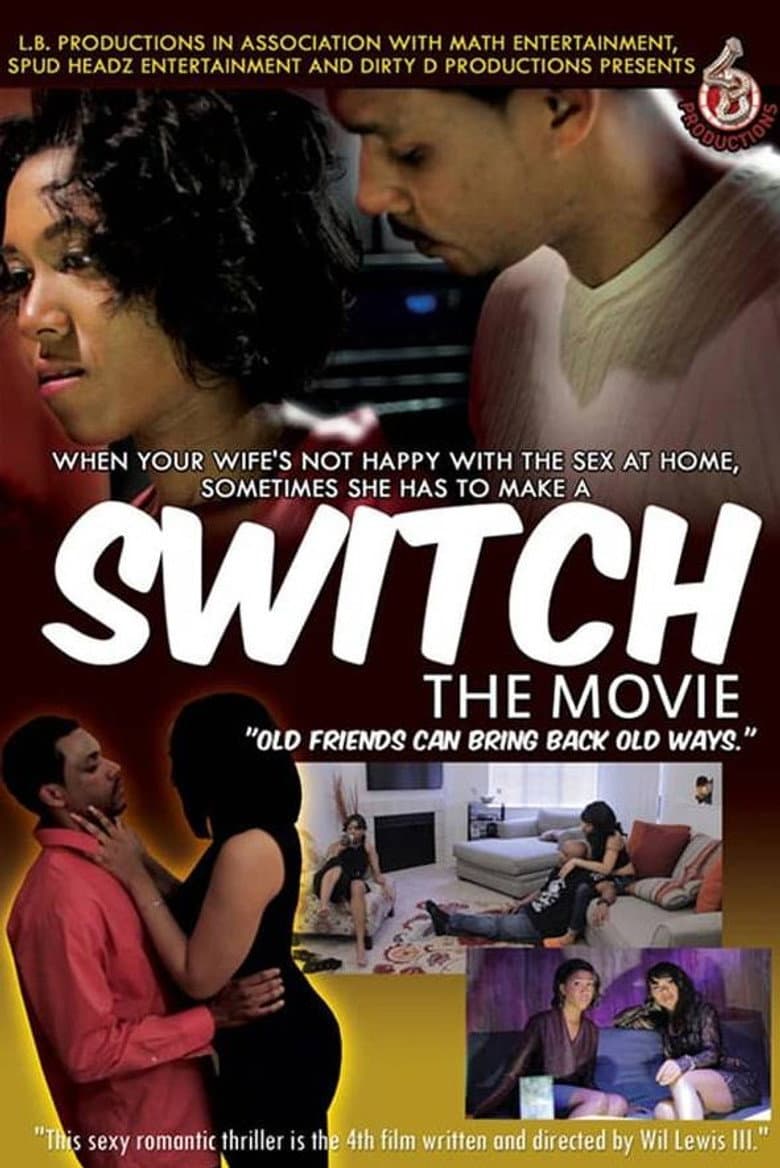 Switch — Rated on Seriez, track your watch history at seriez.app