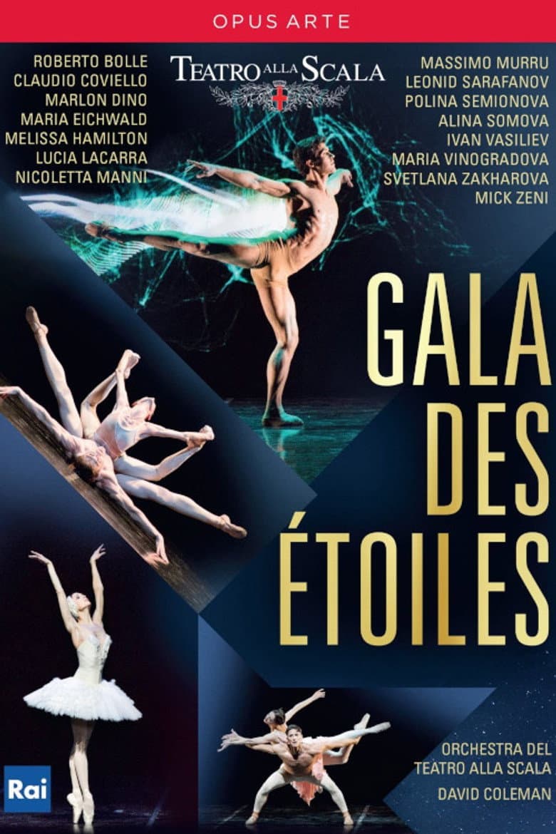 Gala des Étoiles — Rated on Seriez, track your watch history at seriez.app