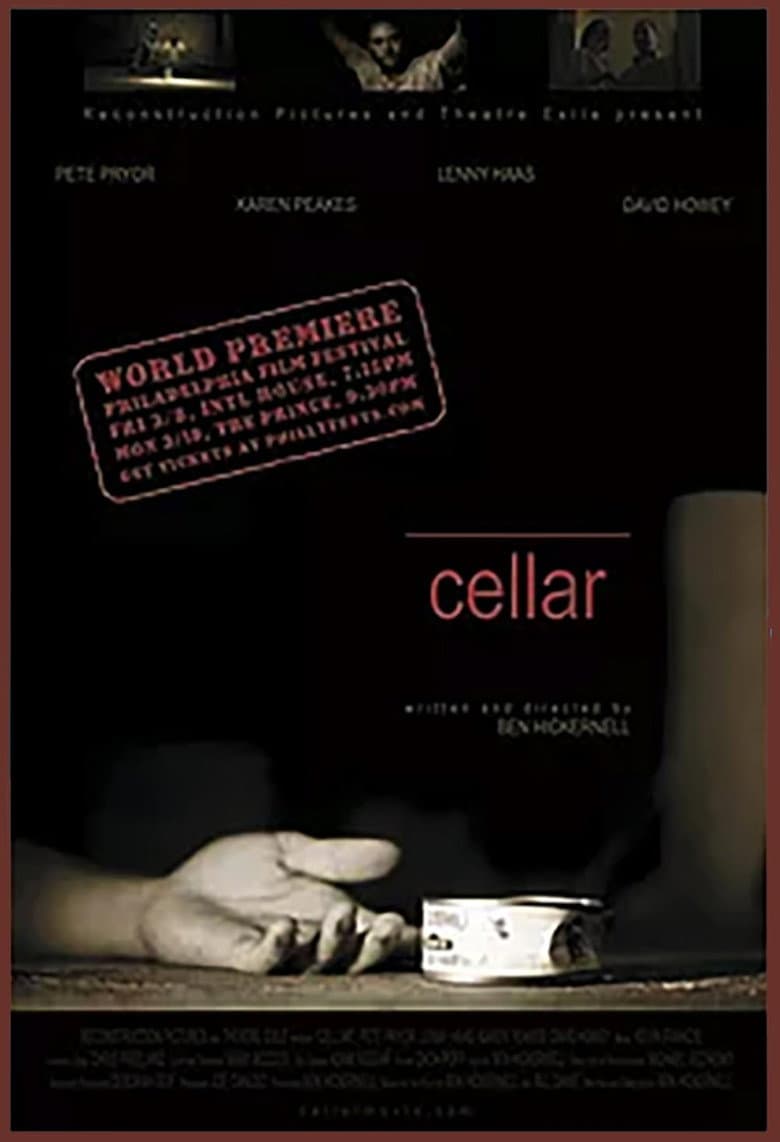 Cellar — Rated on Seriez, track your watch history at seriez.app
