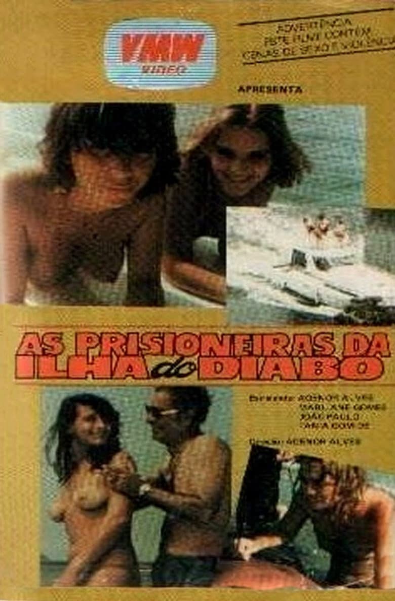 As Prisioneiras da Ilha do Diabo — Rated on Seriez, track your watch history at seriez.app