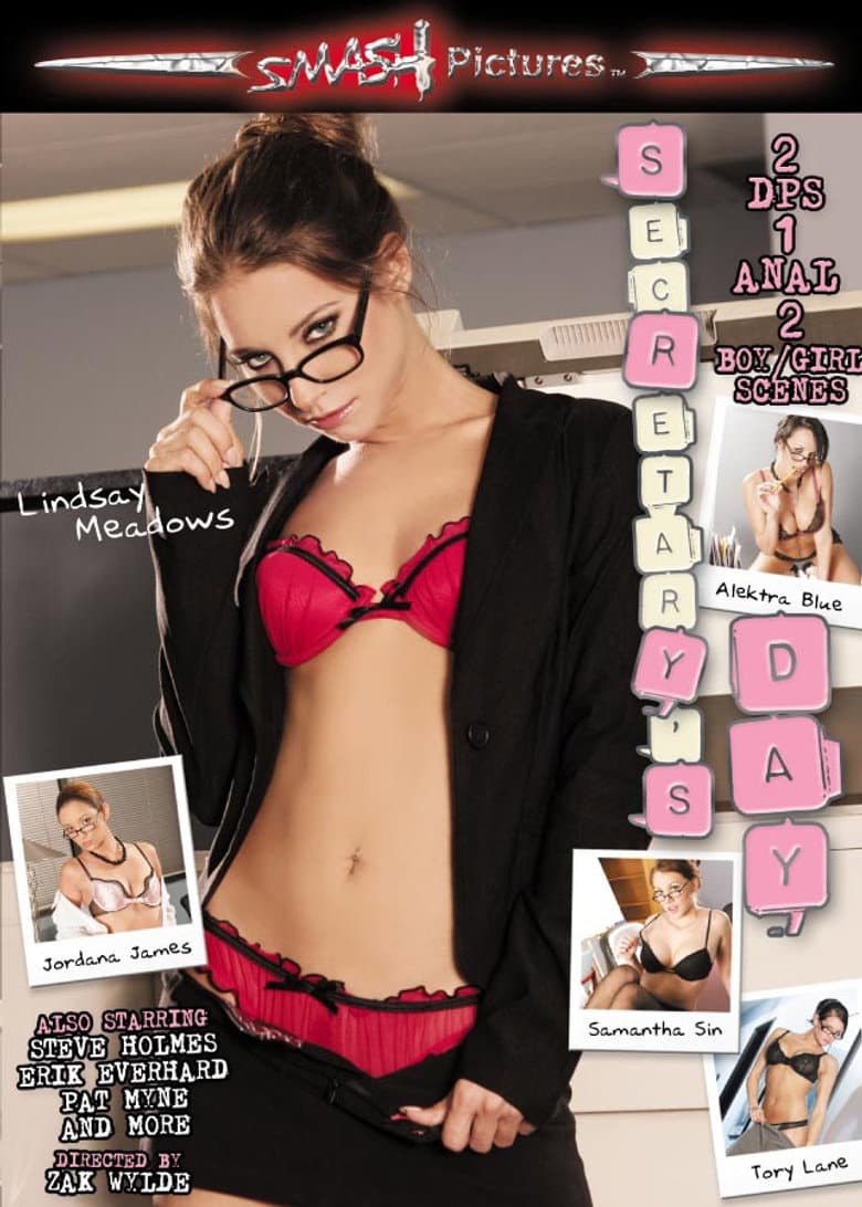 Secretary's Day — Rated on Seriez, track your watch history at seriez.app