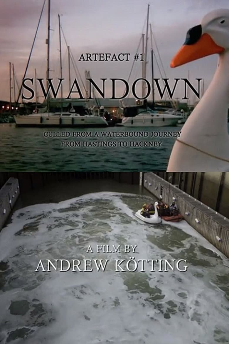 Artefact #1: Swandown – Culled from a Waterbound Journey from Hastings to Hackney — Rated on Seriez, track your watch history at seriez.app