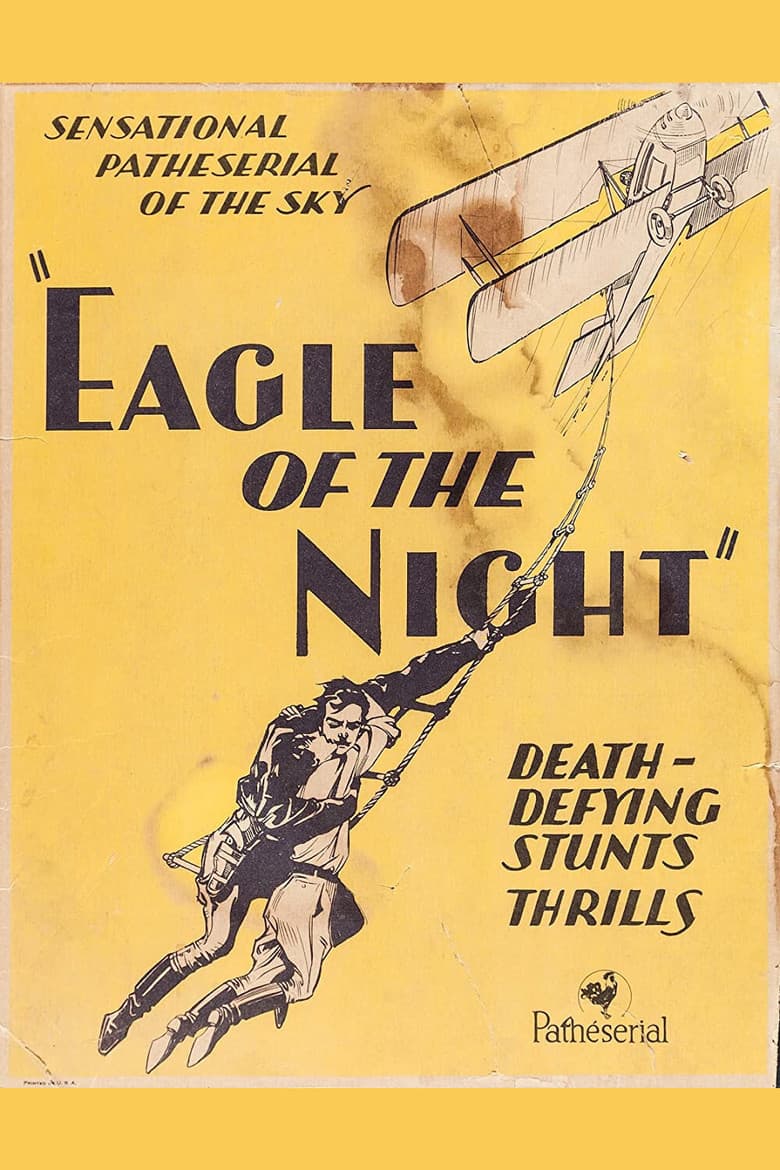 Eagle of the Night — Rated on Seriez, track your watch history at seriez.app