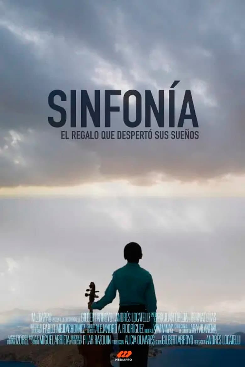 Sinfonía — Rated on Seriez, track your watch history at seriez.app