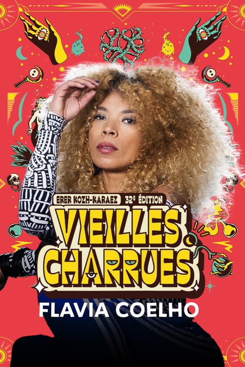 Flavia Coelho en concert aux Vieilles Charrues 2024 — Rated on Seriez, track your watch history at seriez.app