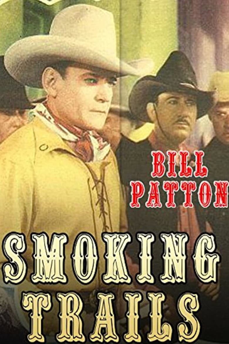 Smoking Trails — Rated on Seriez, track your watch history at seriez.app