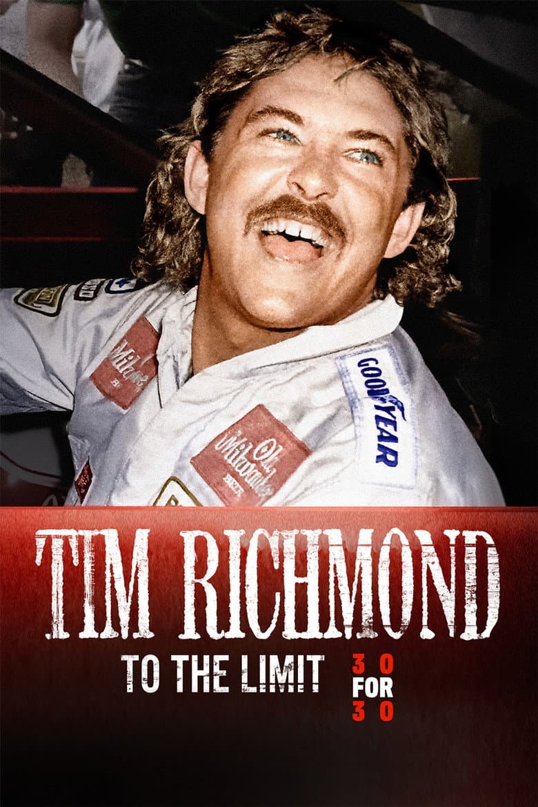 Tim Richmond: To the Limit — Rated on Seriez, track your watch history at seriez.app