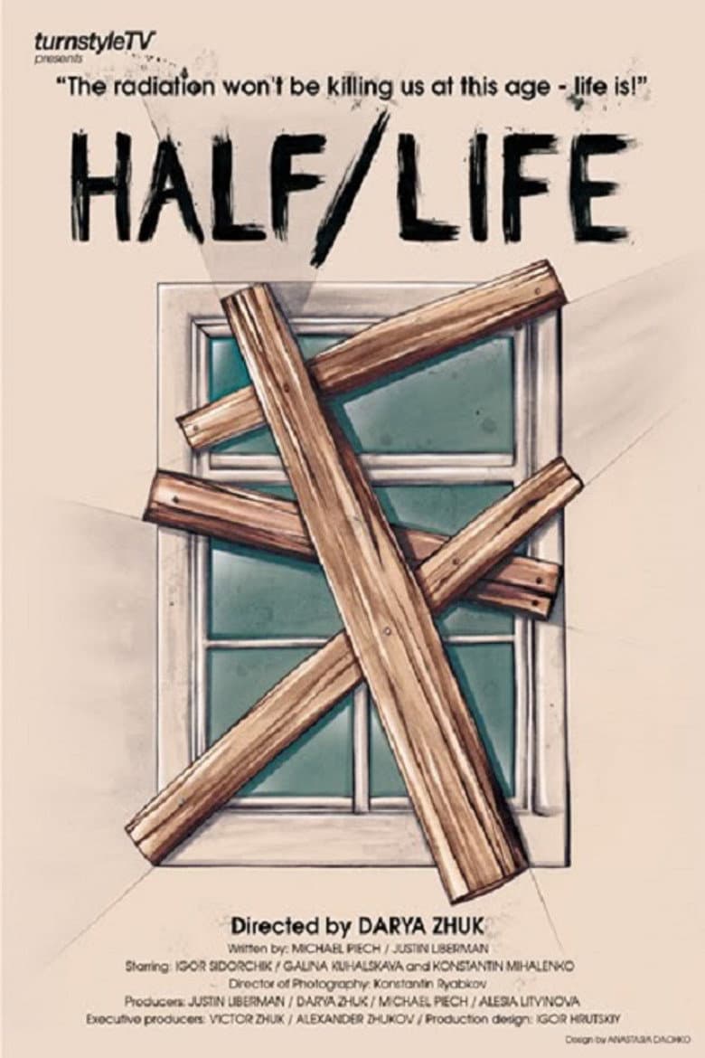 Half-Life — Rated on Seriez, track your watch history at seriez.app
