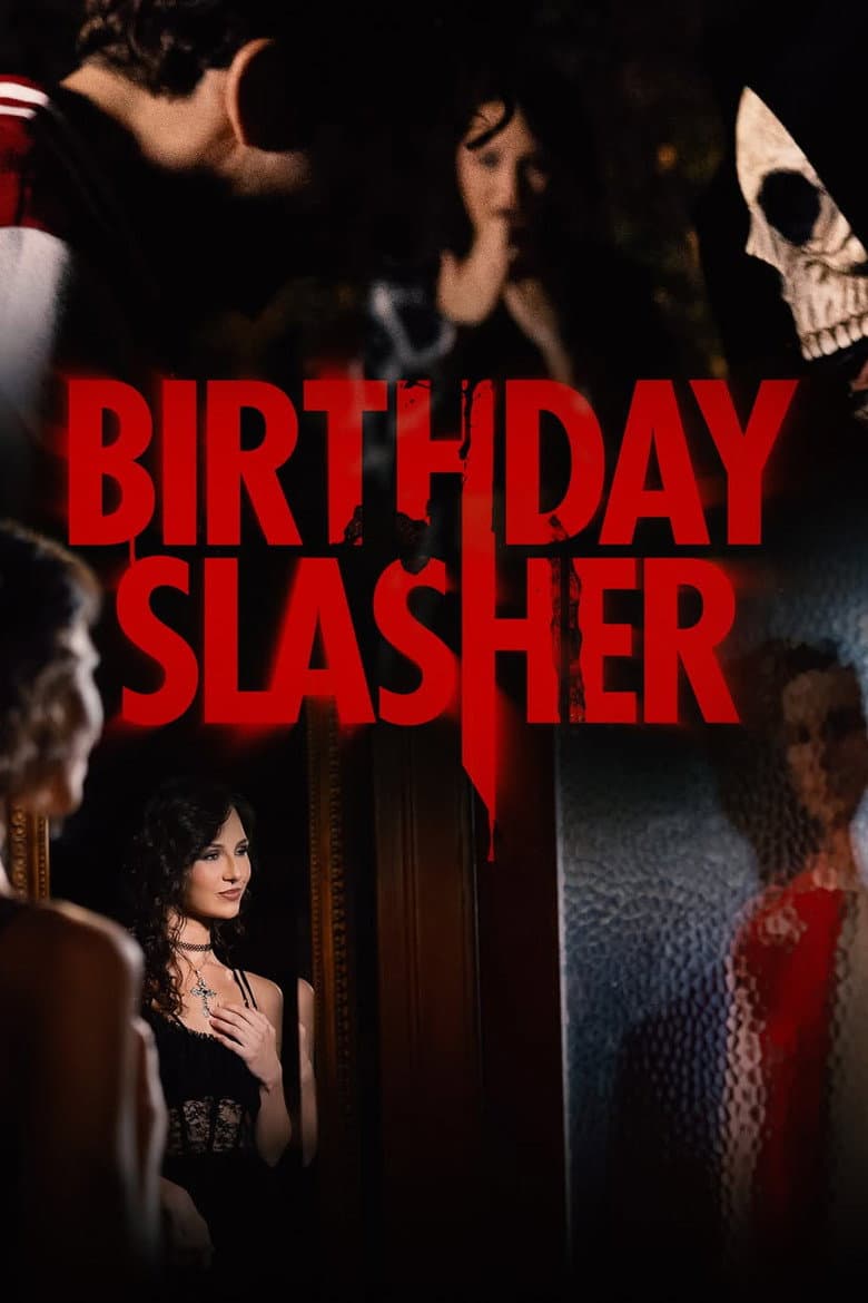 The Birthday Slasher — Rated on Seriez, track your watch history at seriez.app