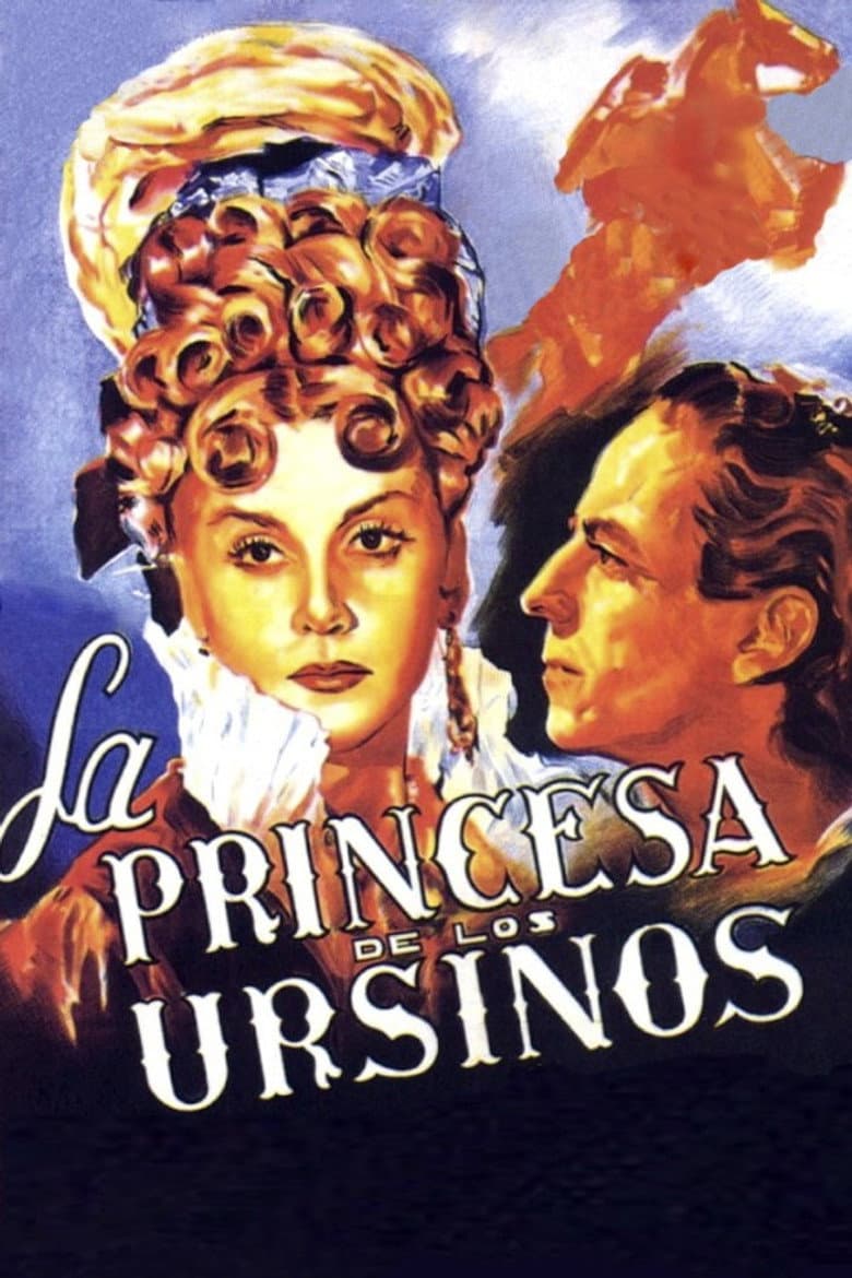 La princesa de los Ursinos — Rated on Seriez, track your watch history at seriez.app