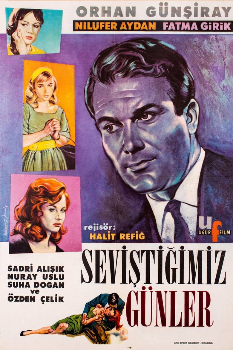 Seviştiğimiz Günler — Rated on Seriez, track your watch history at seriez.app