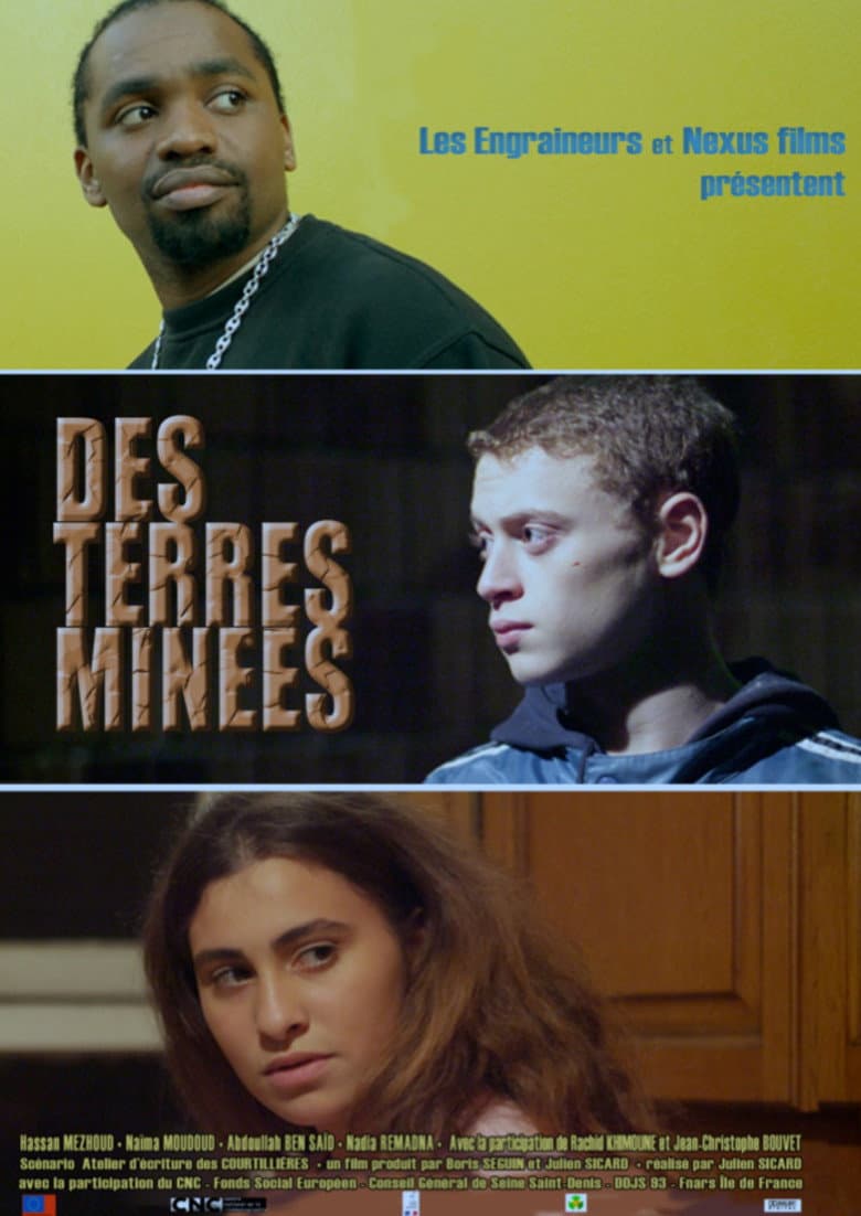 Des terres minées — Rated on Seriez, track your watch history at seriez.app
