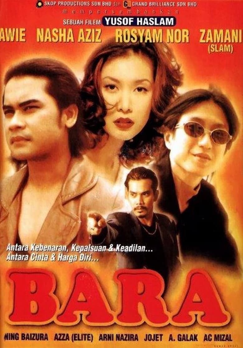 Bara — Rated on Seriez, track your watch history at seriez.app