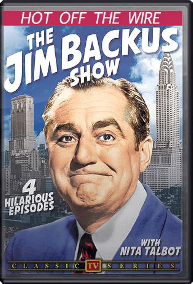 The Jim Backus Show — Rated on Seriez, track your watch history at seriez.app