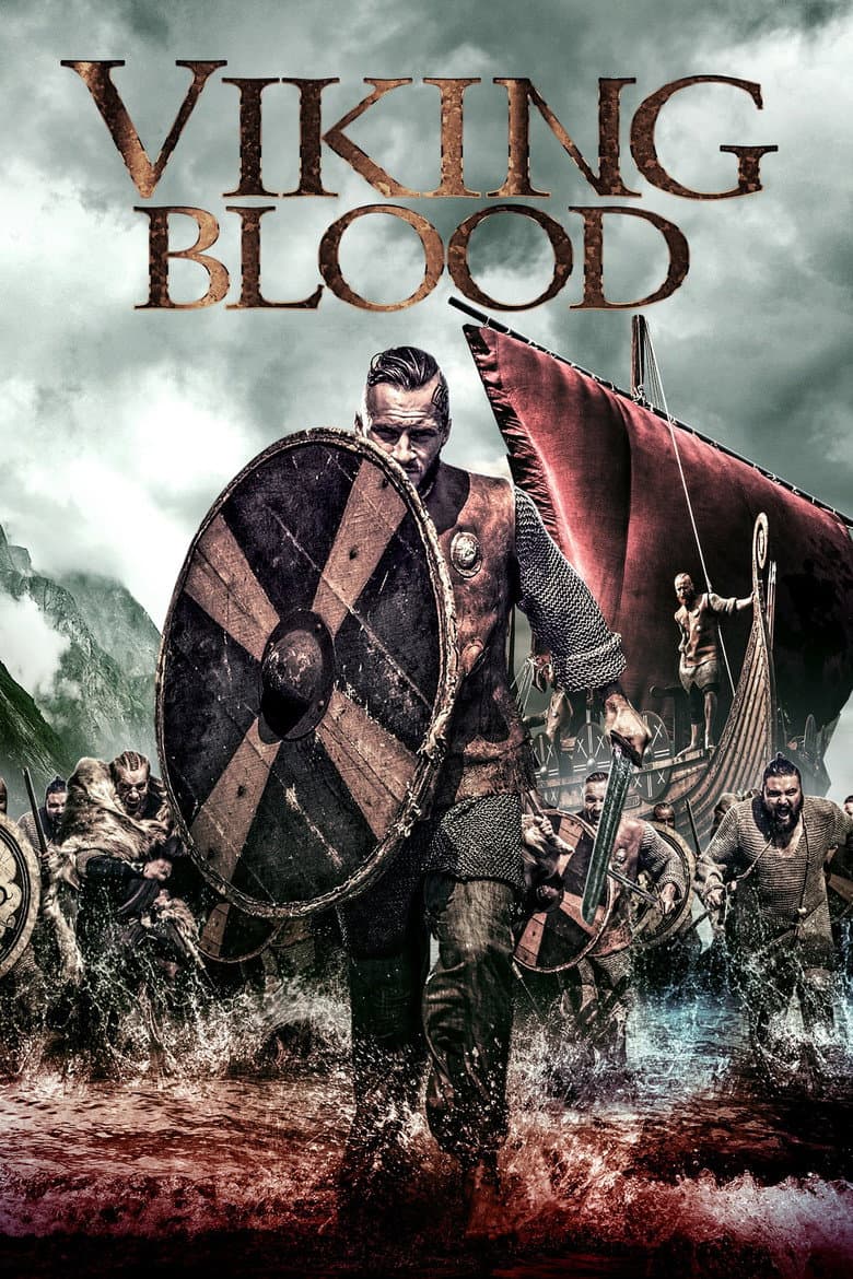Viking Blood — Rated on Seriez, track your watch history at seriez.app