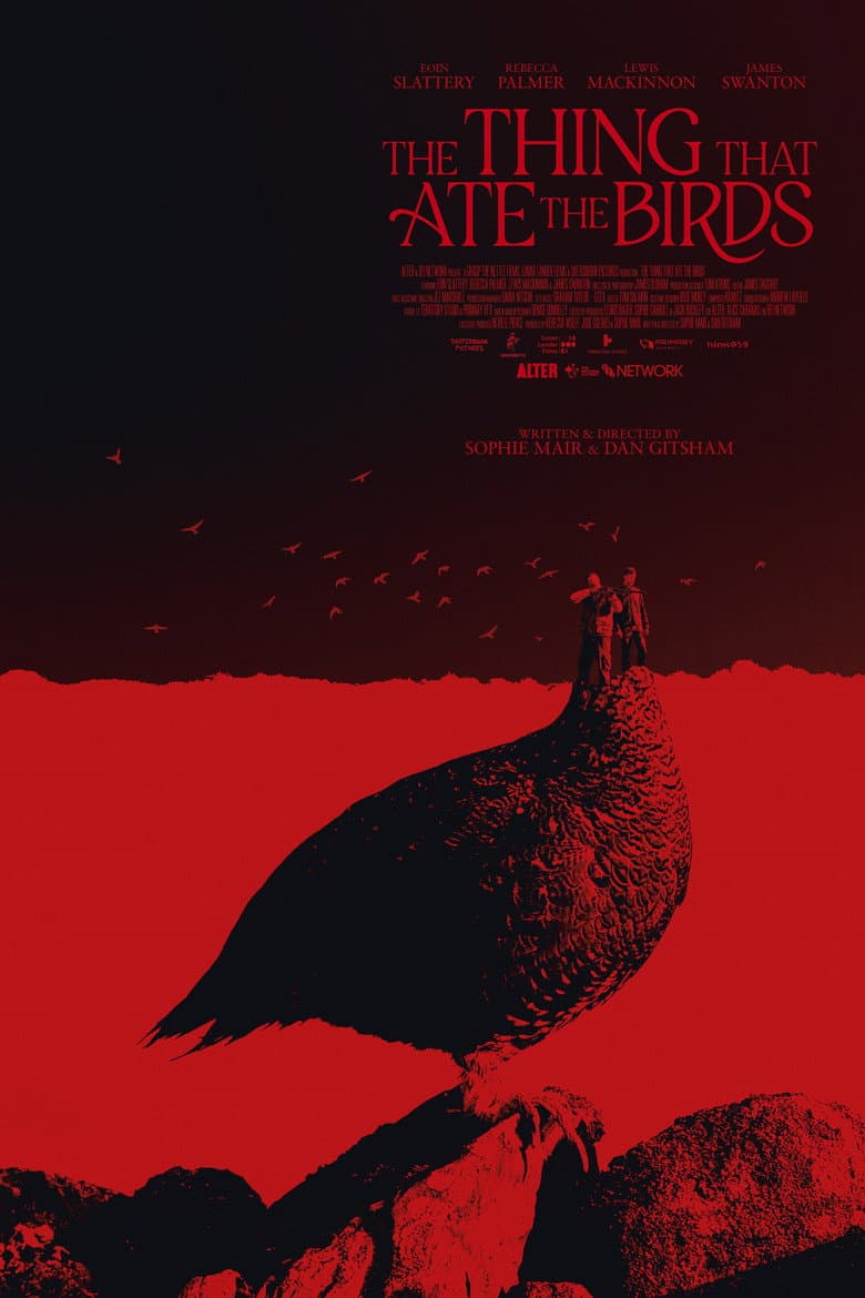 The Thing That Ate the Birds — Rated on Seriez, track your watch history at seriez.app