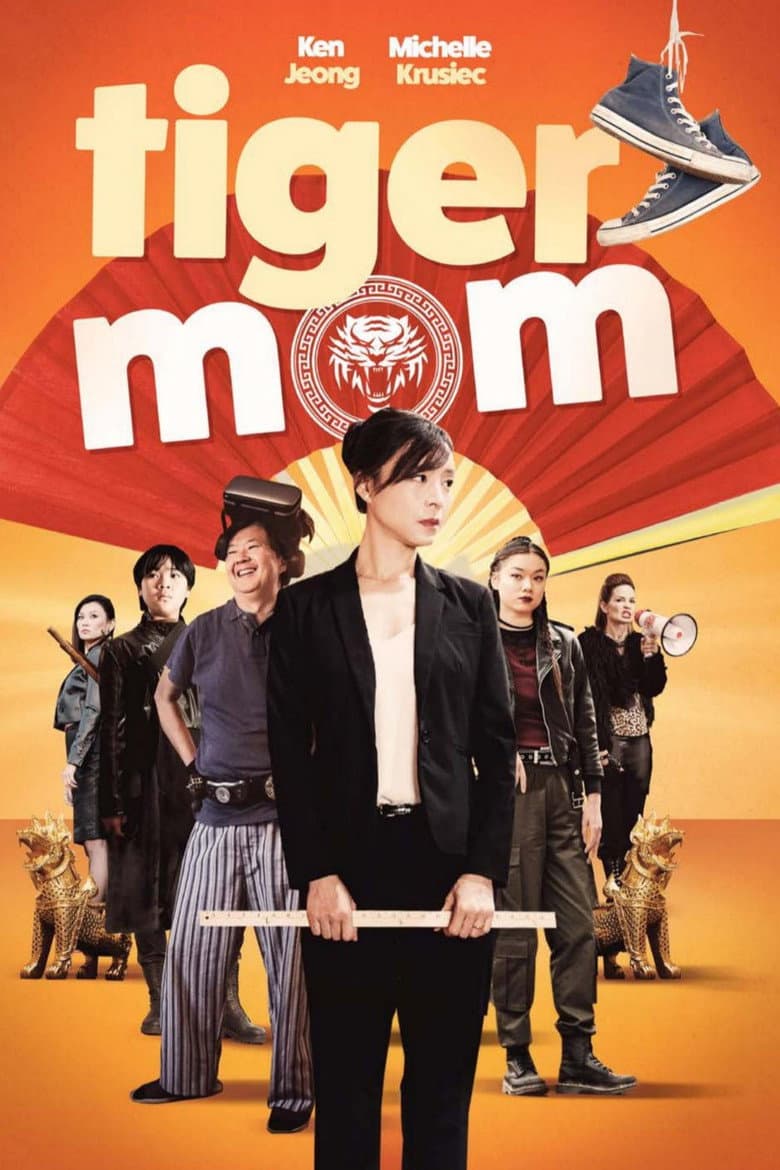 Tiger Mom — Rated on Seriez, track your watch history at seriez.app
