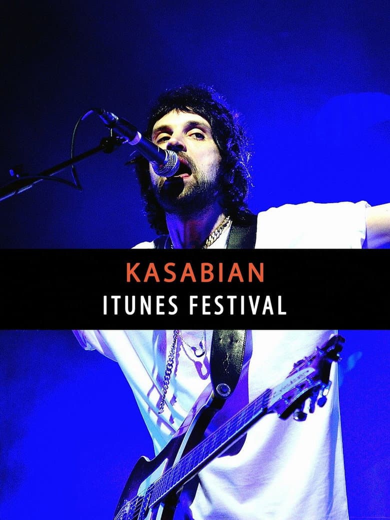 Kasabian - Live at iTunes Festival 2014 — Rated on Seriez, track your watch history at seriez.app