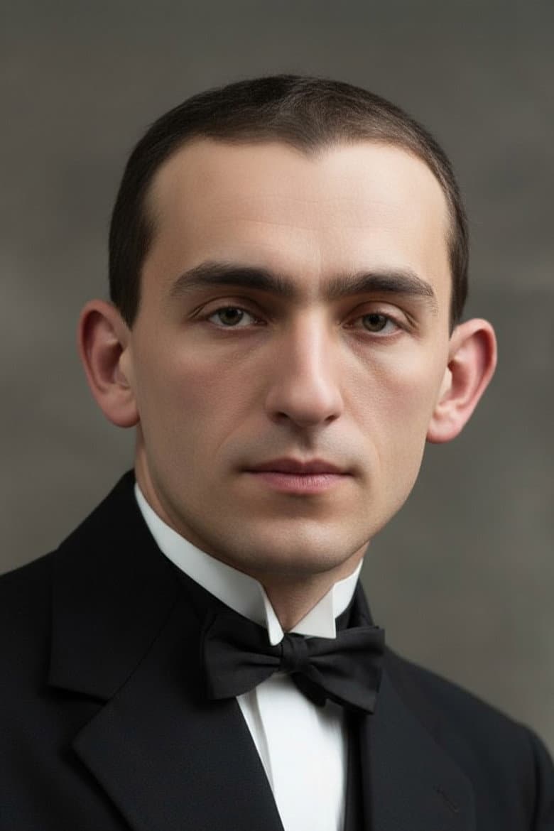 Vedat Örfi Bengü — Rated on Seriez, track your watch history at seriez.app