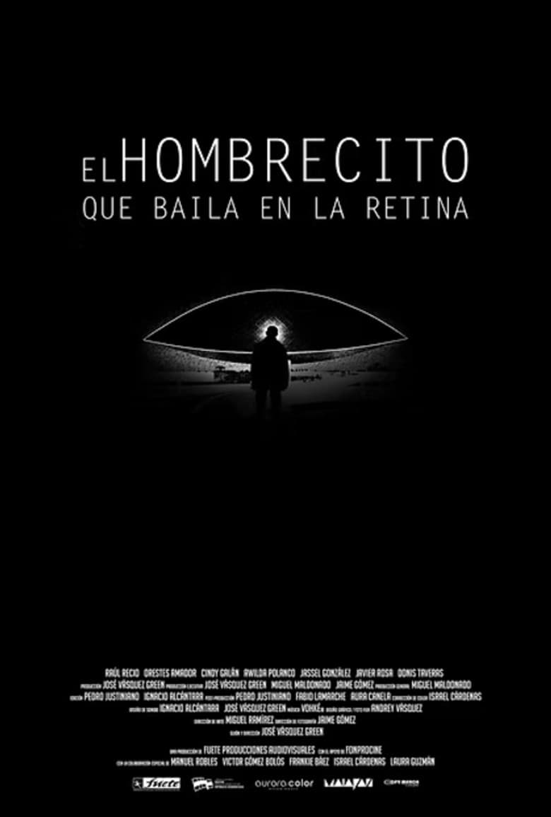 El hombrecito que baila en la retina — Rated on Seriez, track your watch history at seriez.app