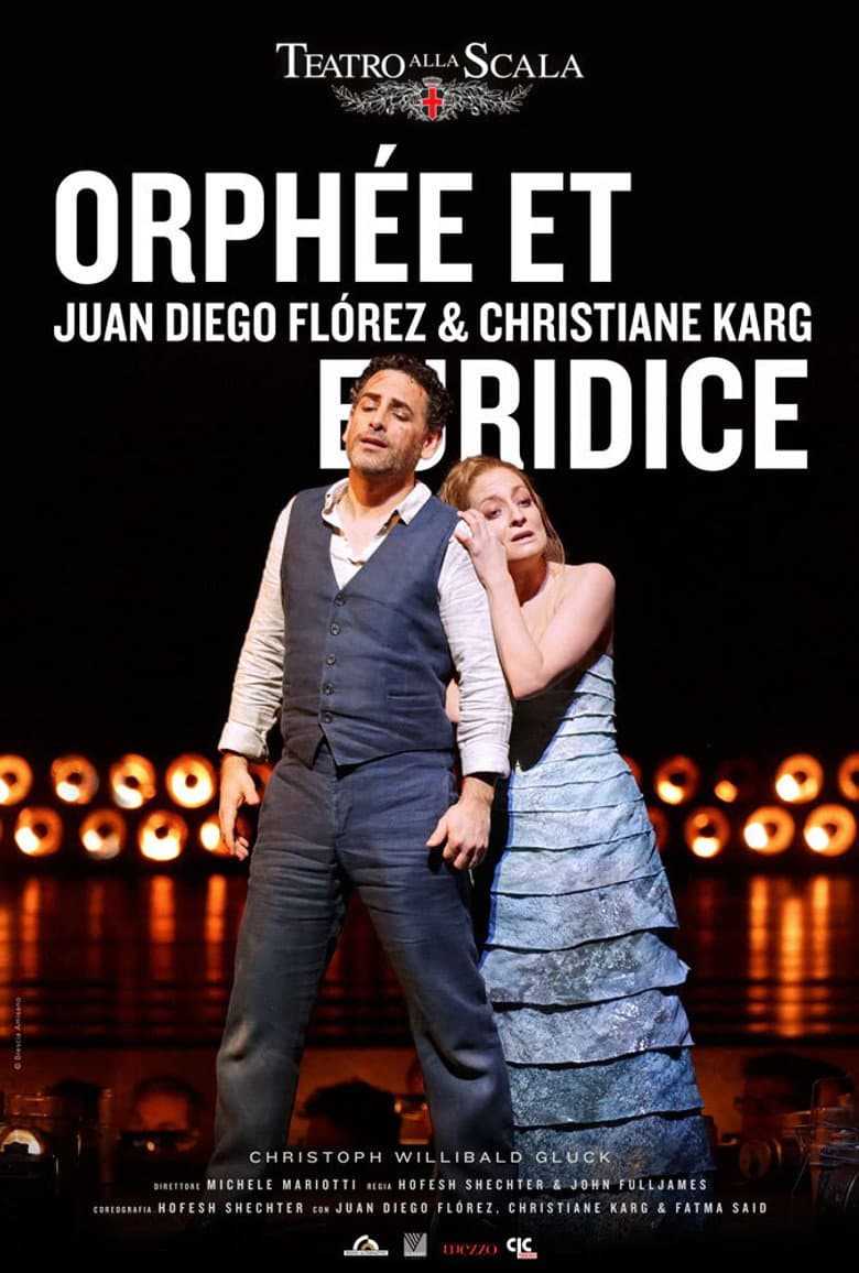 Gluck: Orphée et Euridice — Rated on Seriez, track your watch history at seriez.app