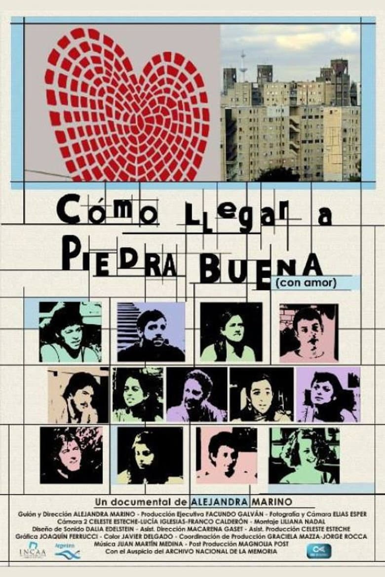 Cómo llegar a Piedra Buena — Rated on Seriez, track your watch history at seriez.app