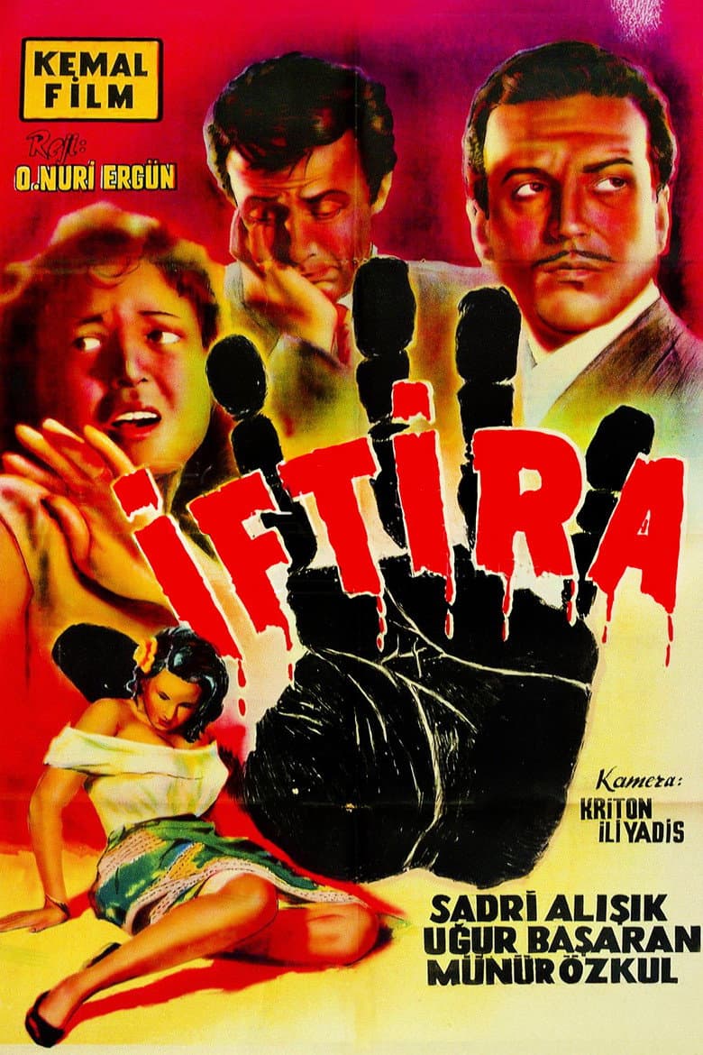 İftira — Rated on Seriez, track your watch history at seriez.app
