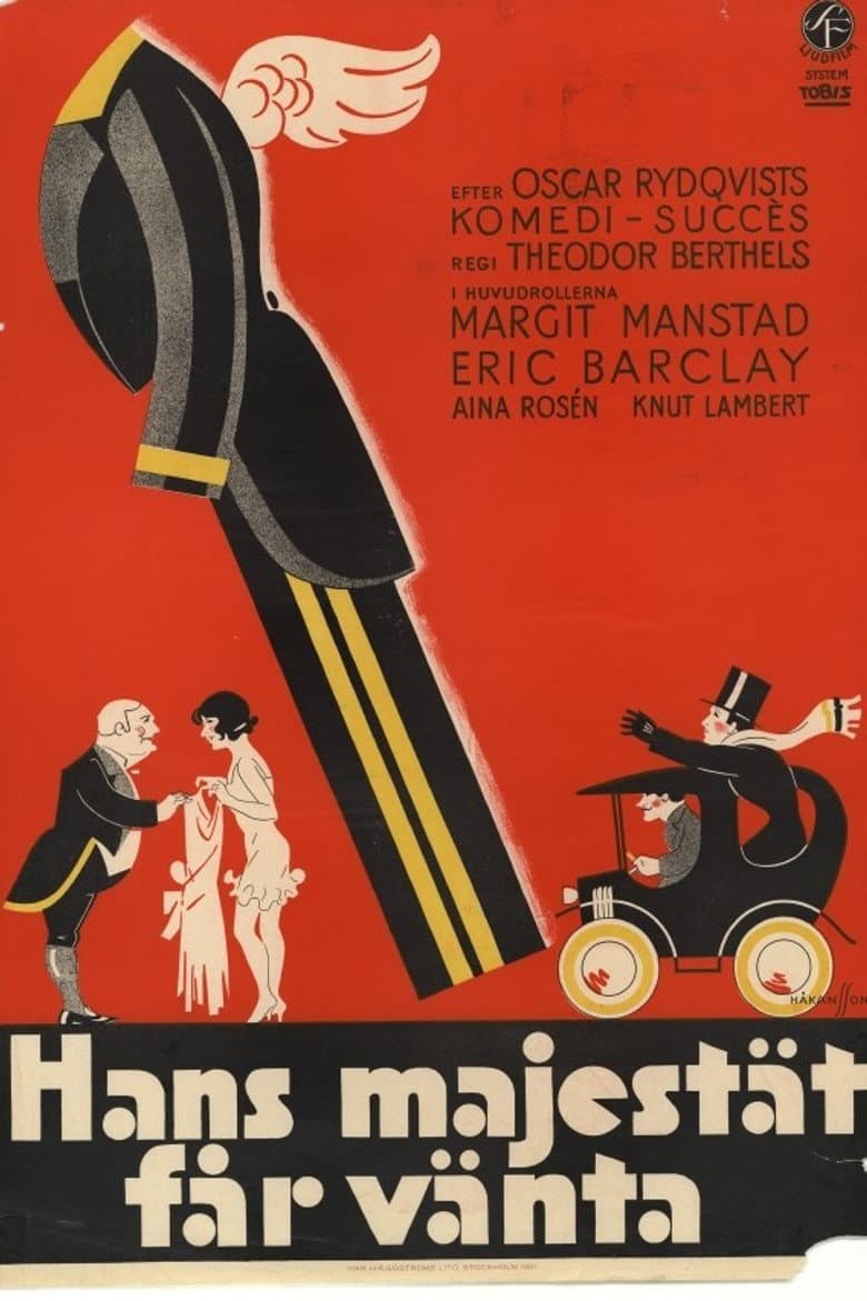 His Majesty must wait — Rated on Seriez, track your watch history at seriez.app