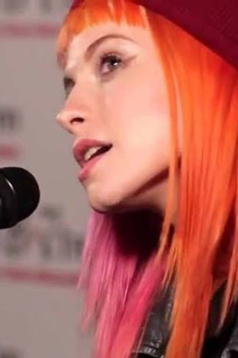 Paramore - Grammys — Rated on Seriez, track your watch history at seriez.app