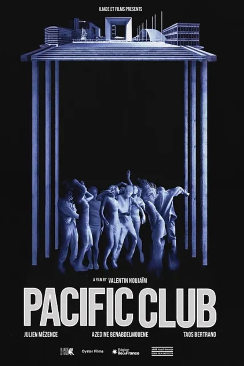 Pacific Club — Rated on Seriez, track your watch history at seriez.app