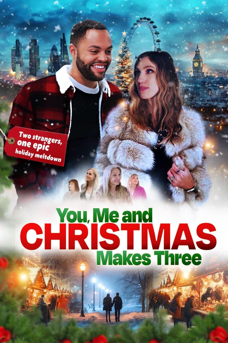 You, Me and Christmas Makes Three — Rated on Seriez, track your watch history at seriez.app