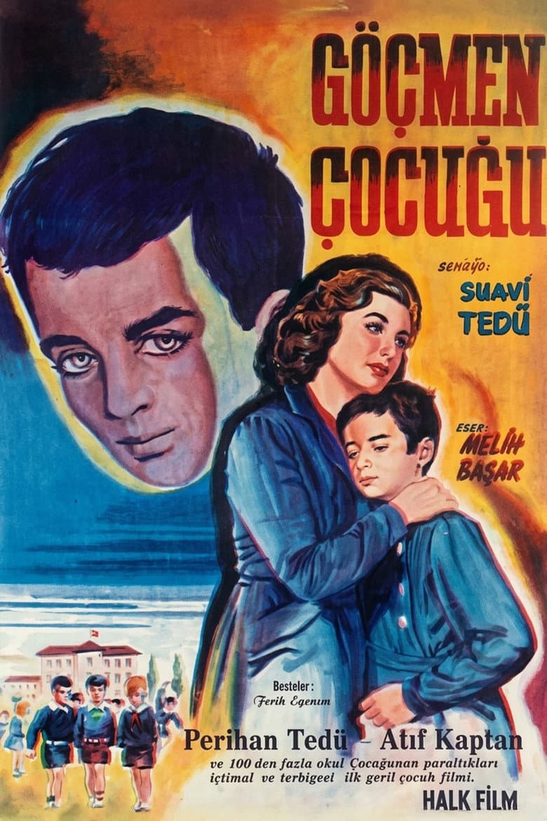 Göçmen Çocuğu — Rated on Seriez, track your watch history at seriez.app
