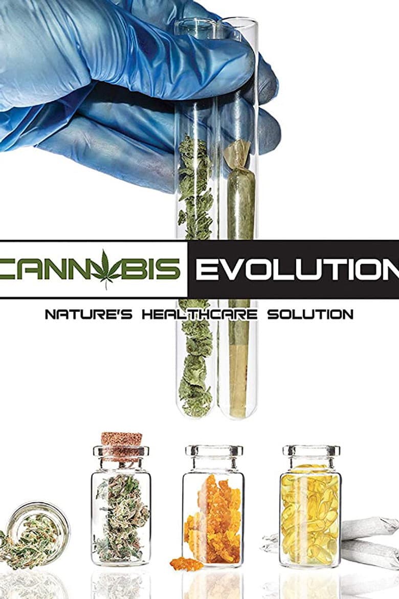 Cannabis Evolution — Rated on Seriez, track your watch history at seriez.app