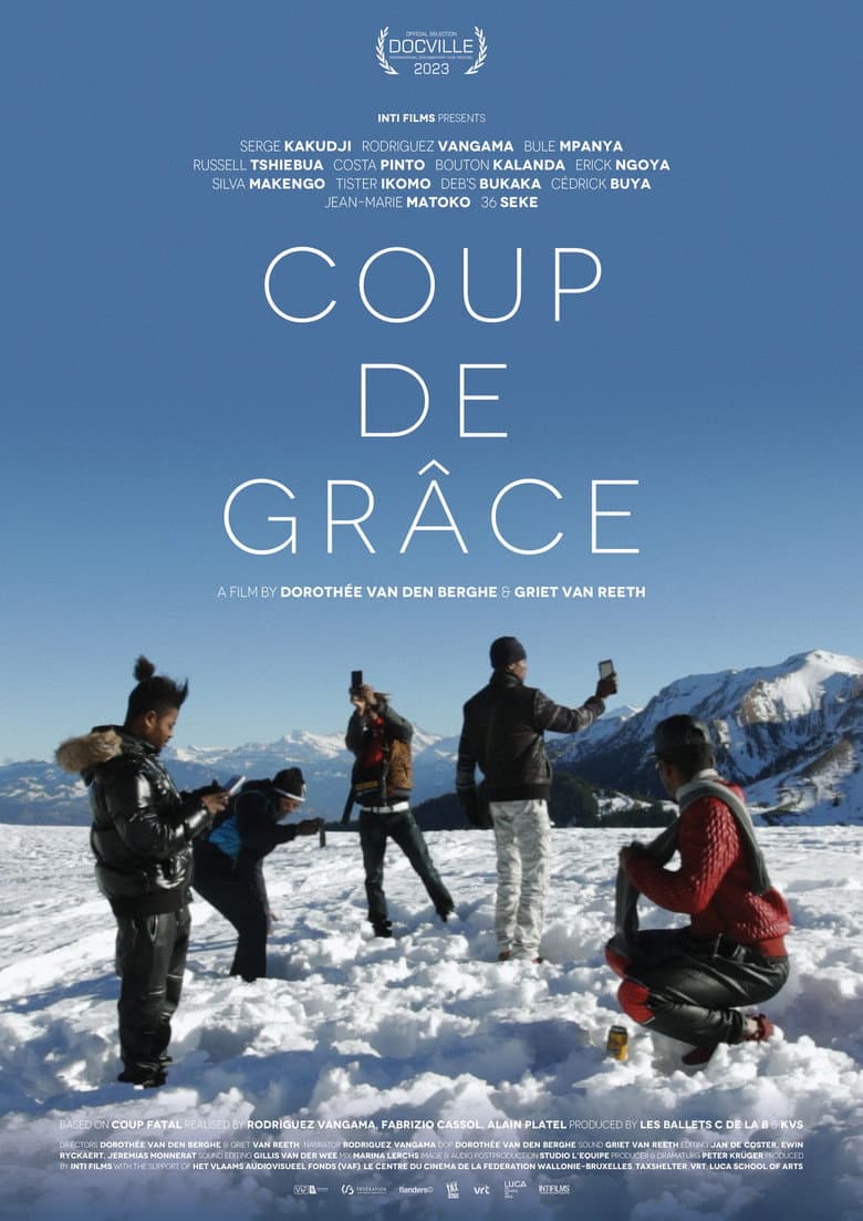 Coup de Grâce — Rated on Seriez, track your watch history at seriez.app
