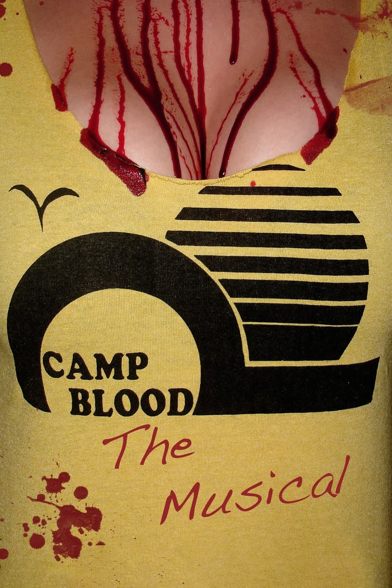 Camp Blood: The Musical — Rated on Seriez, track your watch history at seriez.app