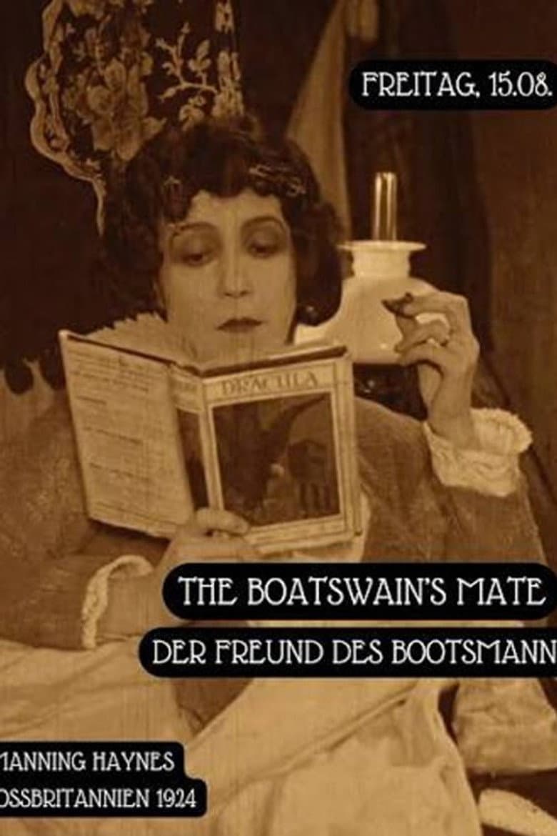 The Boatswain's Mate — Rated on Seriez, track your watch history at seriez.app