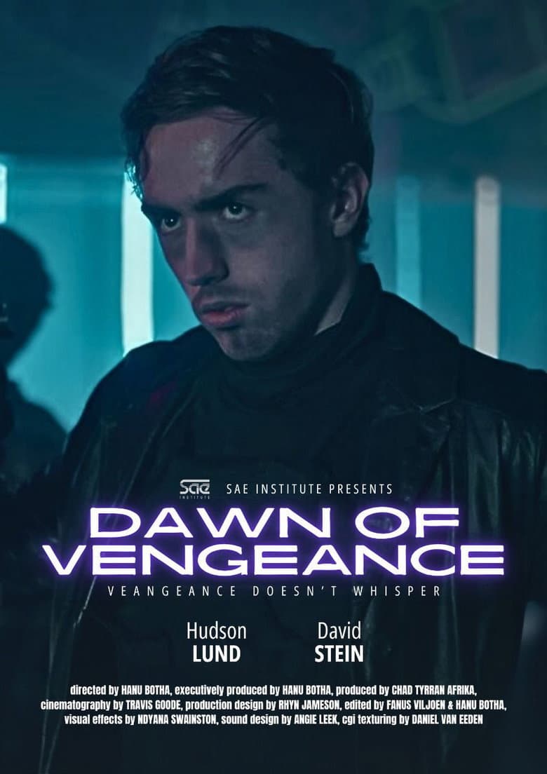 Dawn of Vengeance — Rated on Seriez, track your watch history at seriez.app