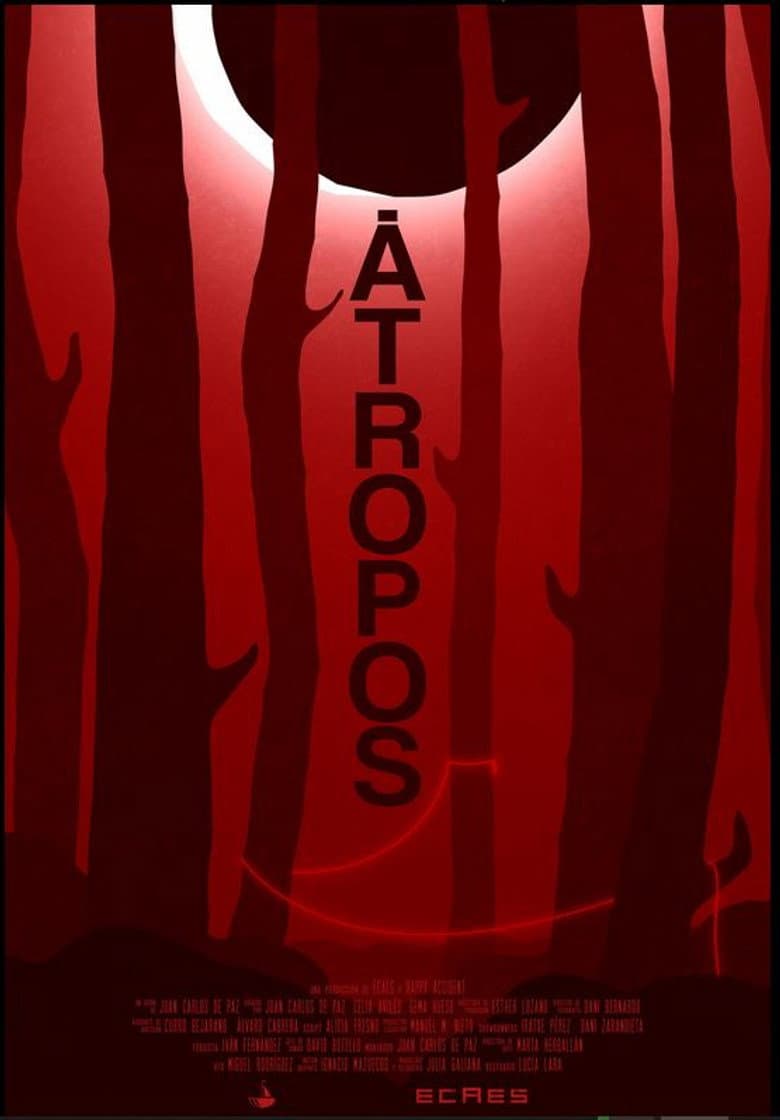Atropos — Rated on Seriez, track your watch history at seriez.app