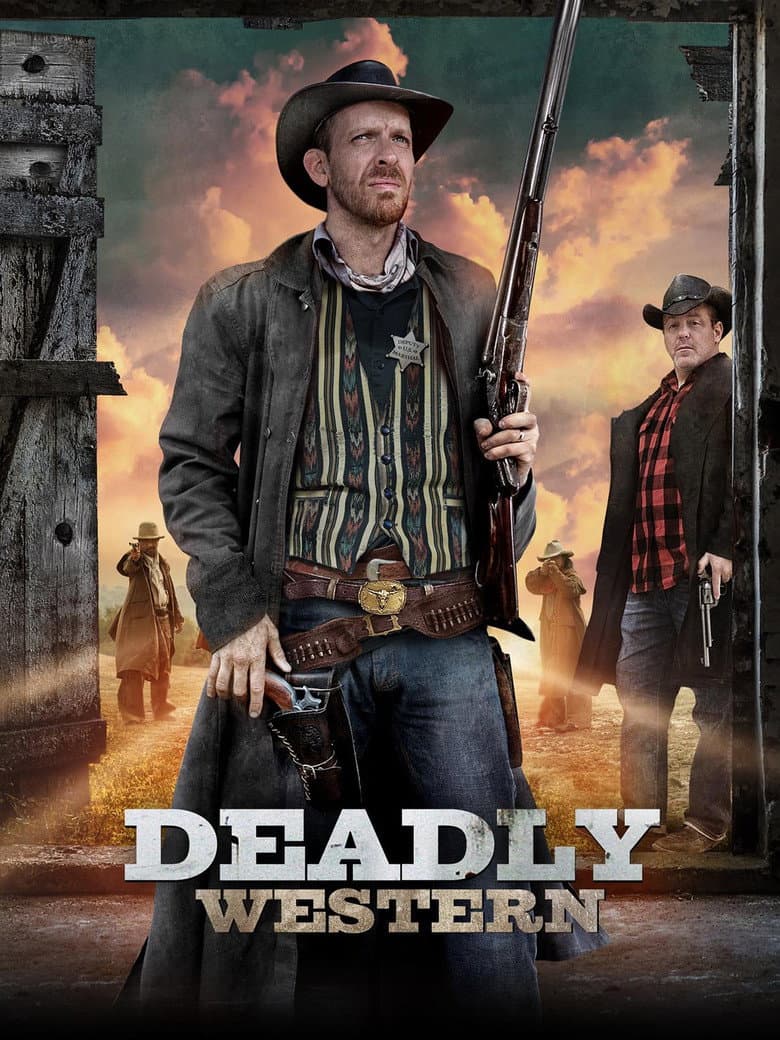 Deadly Western — Rated on Seriez, track your watch history at seriez.app