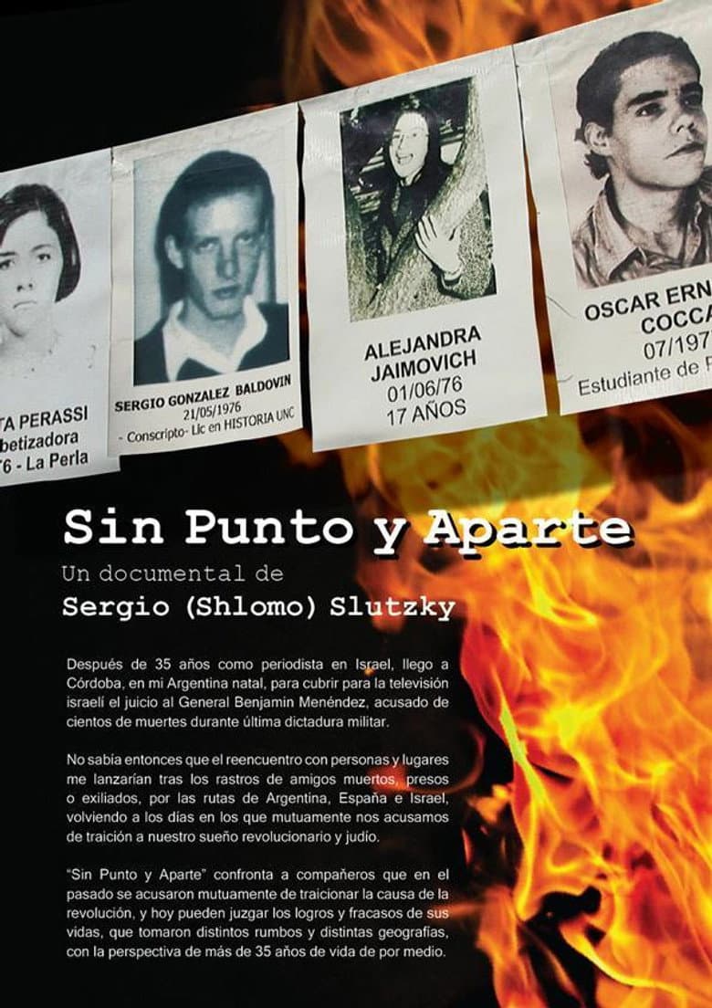 Sin Punto y Aparte — Rated on Seriez, track your watch history at seriez.app