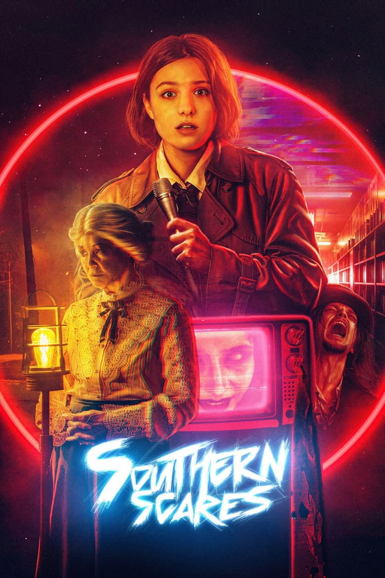 Southern Scares — Rated on Seriez, track your watch history at seriez.app