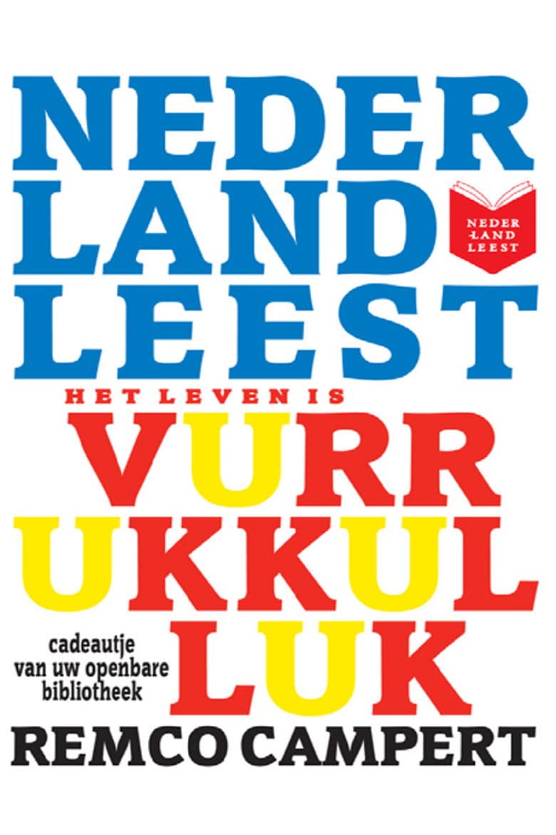 Nederland leest Het Leven is Vurrukkulluk van Remco Campert — Rated on Seriez, track your watch history at seriez.app