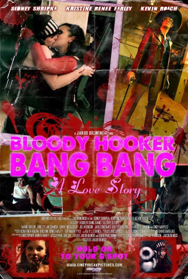 Bloody Hooker Bang Bang: A Love Story — Rated on Seriez, track your watch history at seriez.app