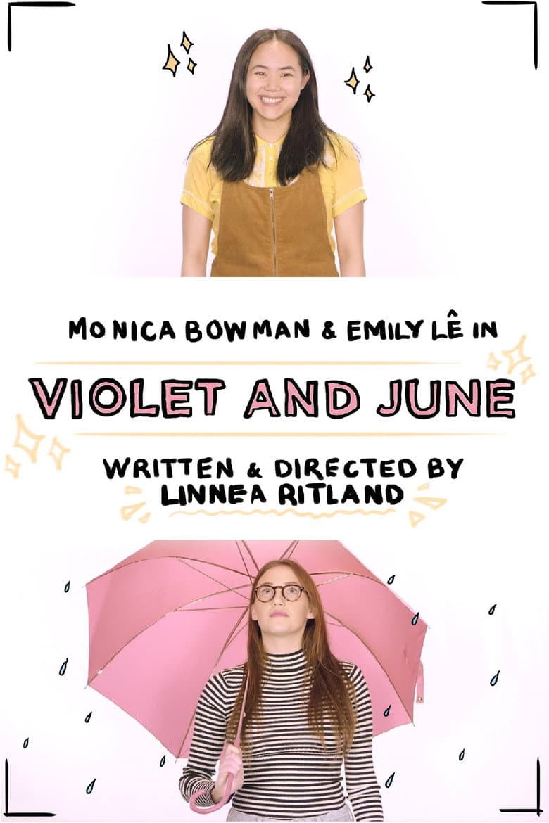 Violet And June — Rated on Seriez, track your watch history at seriez.app