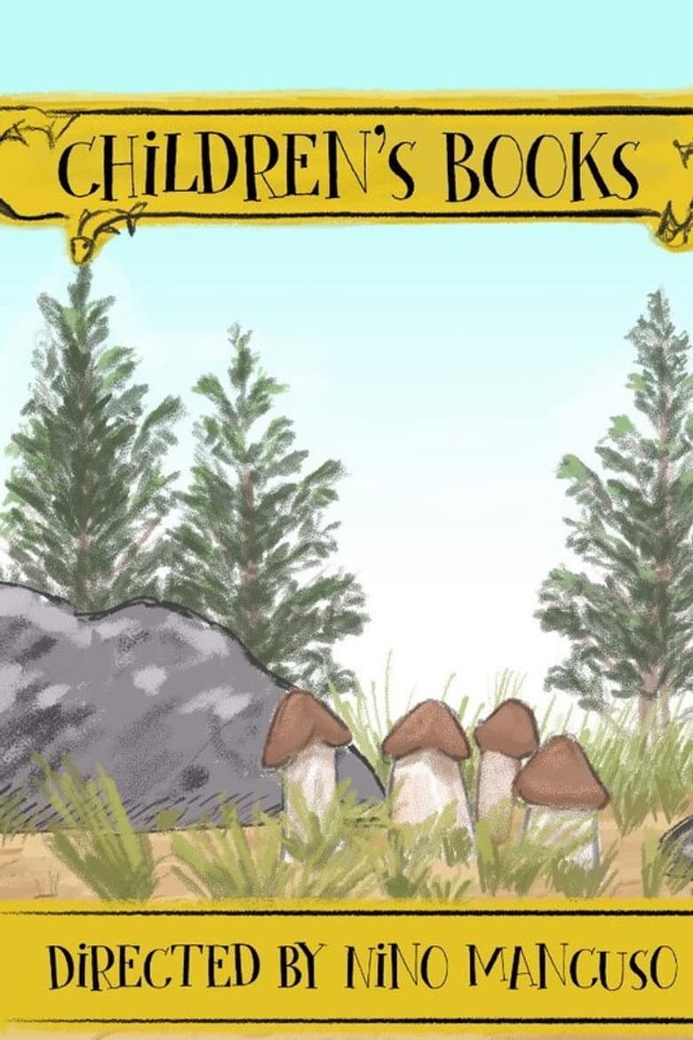 Children's Books — Rated on Seriez, track your watch history at seriez.app