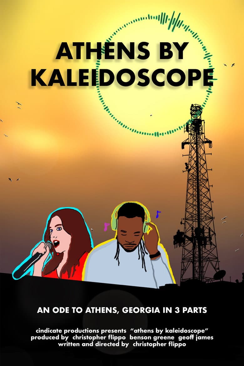Athens by Kaleidoscope — Rated on Seriez, track your watch history at seriez.app