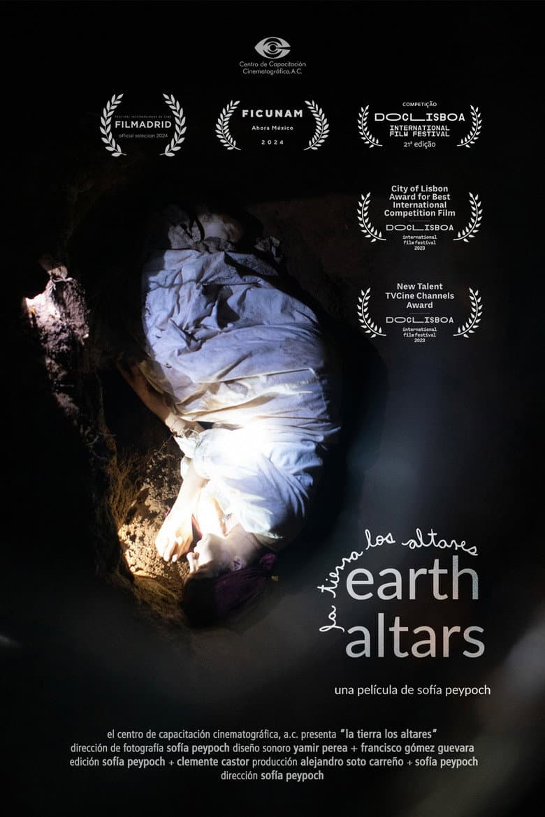 earth altars — Rated on Seriez, track your watch history at seriez.app