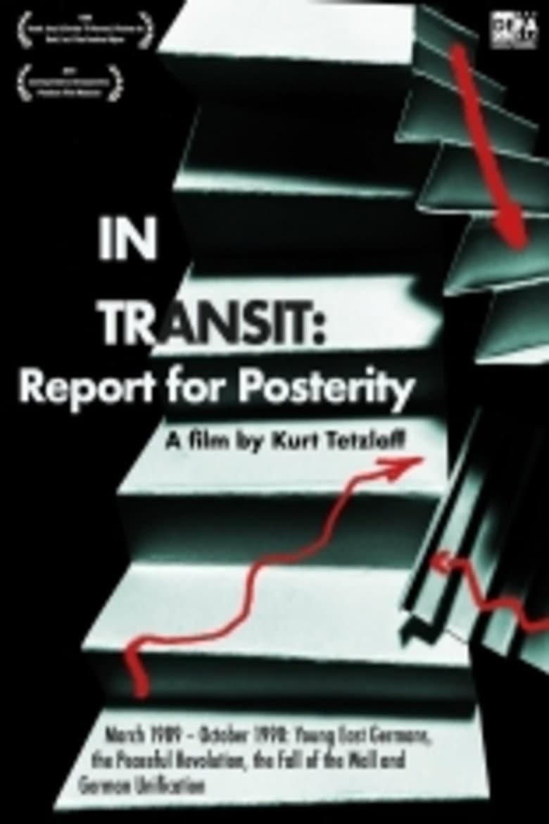 In Transit: Report for Posterity — Rated on Seriez, track your watch history at seriez.app